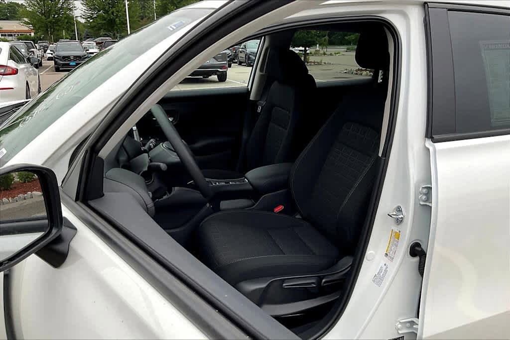 2026 Honda HR-V — photo 10