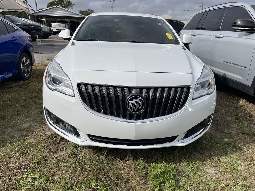 2014 Buick Regal Turbo 2