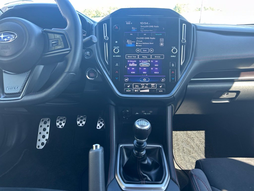 Used 2023 Subaru WRX Sedan