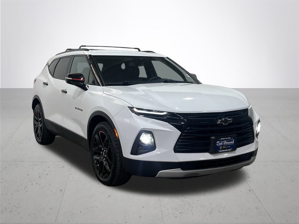 2020 Chevrolet Blazer LT