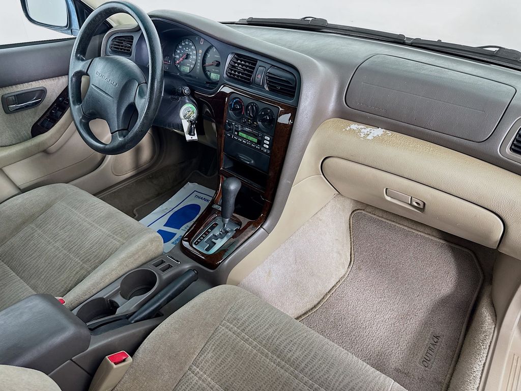 Used Car 2002 Subaru Outback  2.5 For Sale Under $10,000 In Austin, Texas