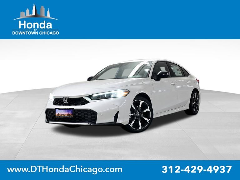 2025 Honda Civic Hybrid Sport Touring