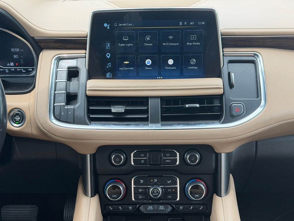 2022 Chevrolet Suburban 4WD Premier