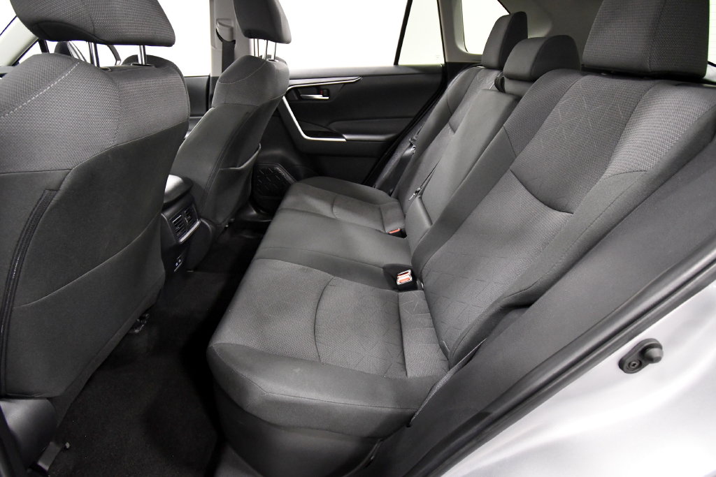 Used 2025 Toyota RAV4 Hybrid SUV