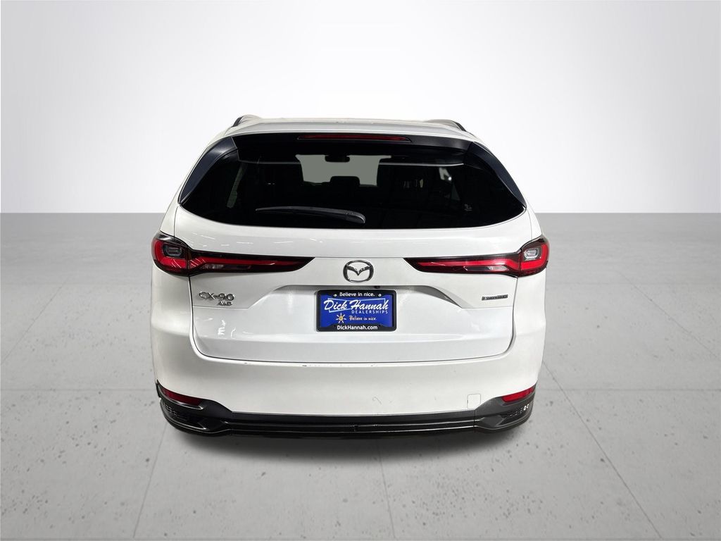 2024 Mazda CX-90 3.3 Turbo Select