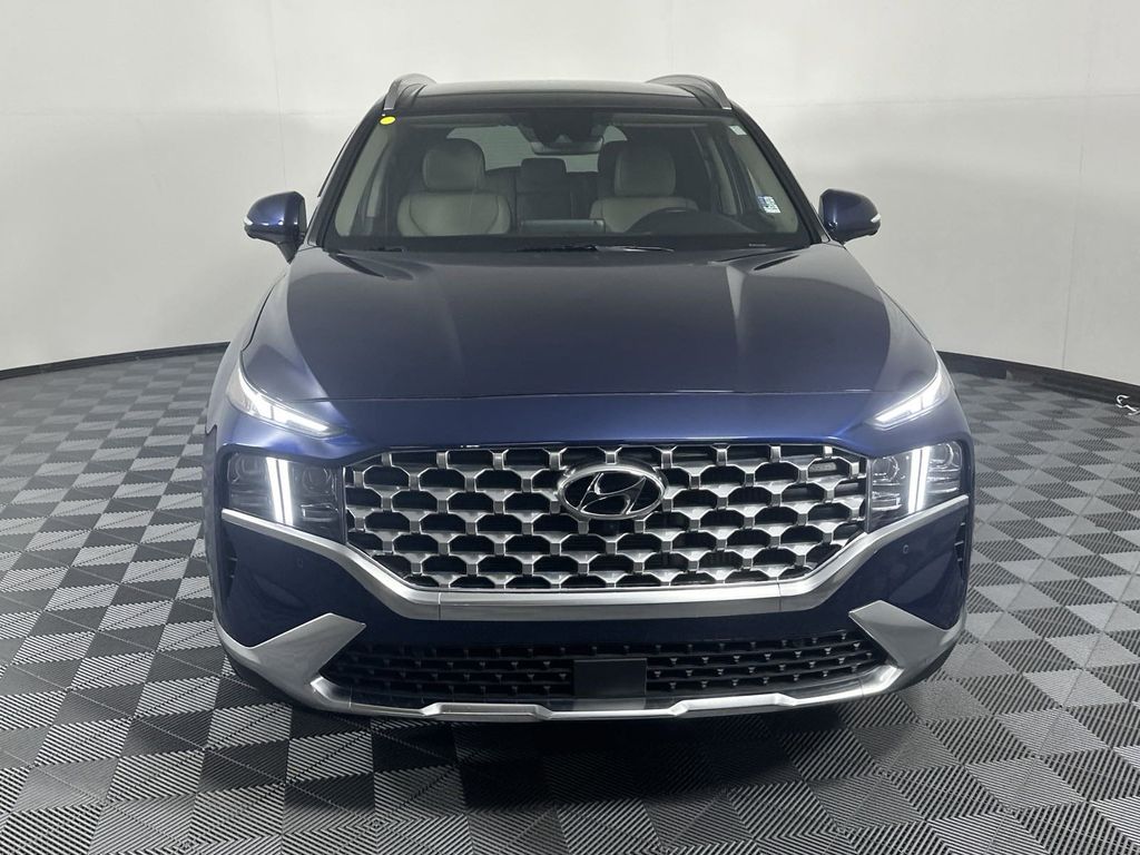 2022 Hyundai Santa Fe Limited 2