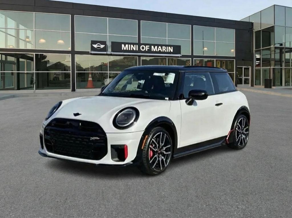 2026 MINI Cooper John Cooper Works 2-Door Hatchback FWD