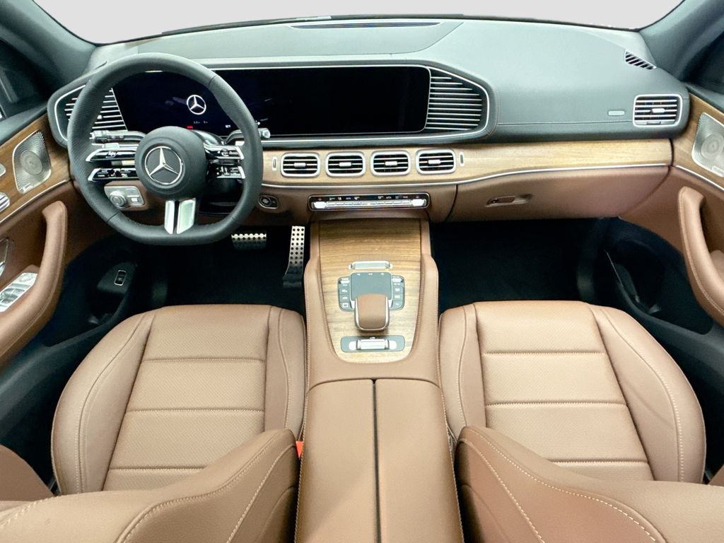 Thumbnail: 2026 Mercedes-Benz GLS - 14