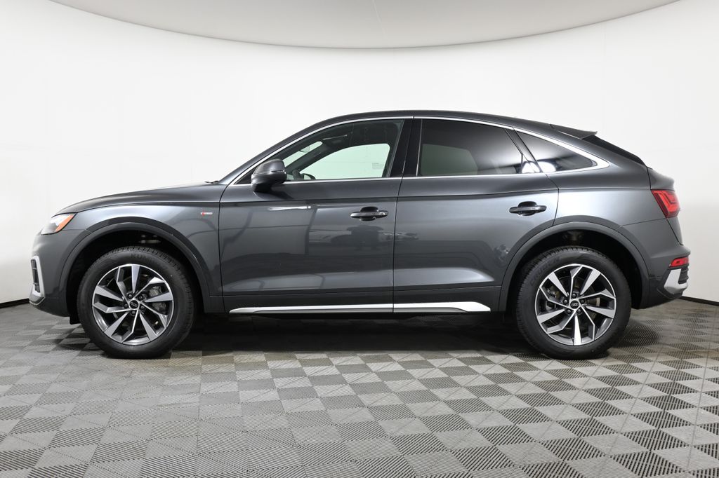 2025 Audi Q5  2