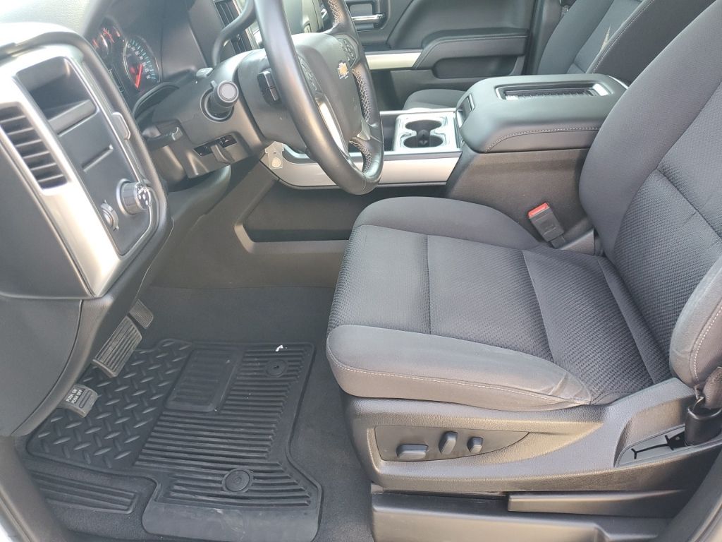 Used Car 2018 Chevrolet Silverado 1500  Lt For Sale Under $30,000 In Austin, Texas