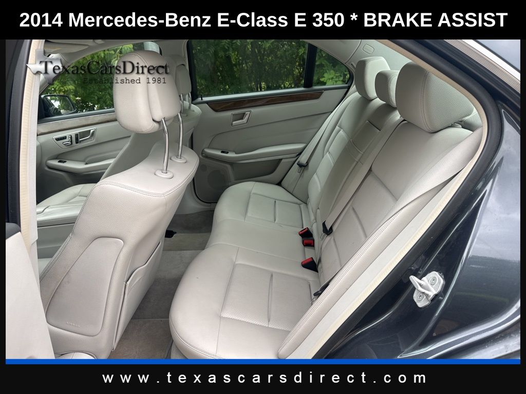 2014 Mercedes-Benz E-Class E350 Luxury photo