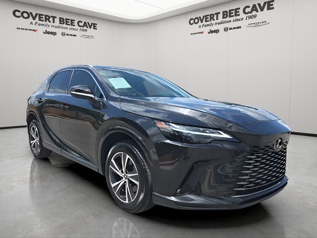 2023 Lexus RX 350
