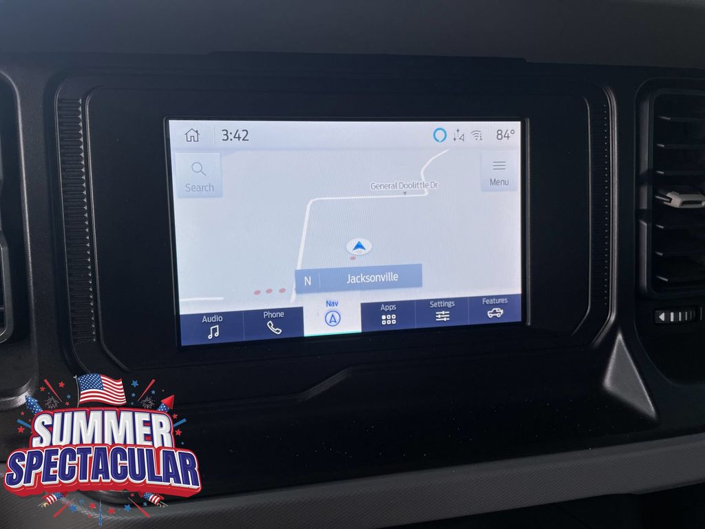 Used 2021 Ford Bronco SUV