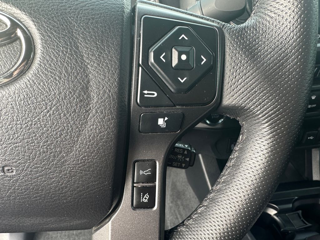 2021 Toyota Tacoma TRD Off-Road