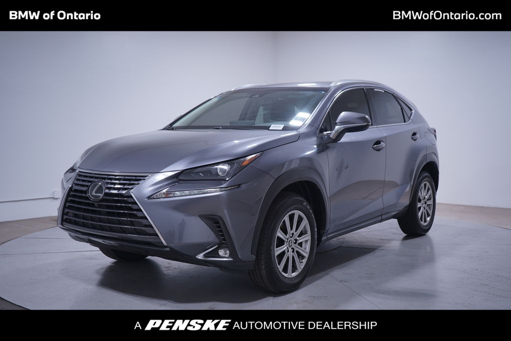 2018 Lexus NX 300 Base 1