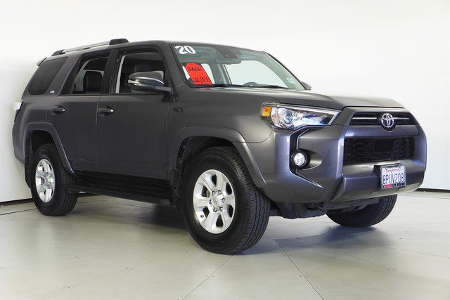 2020 Toyota 4Runner SR5 4