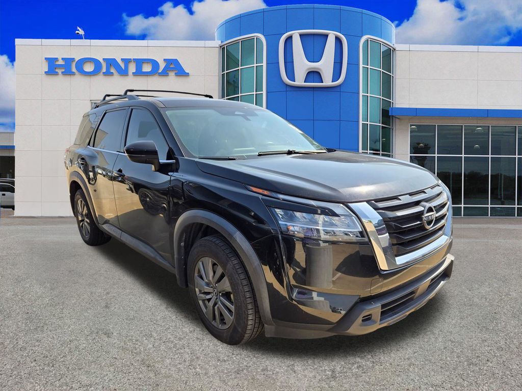 Used 2022 Nissan Pathfinder SUV