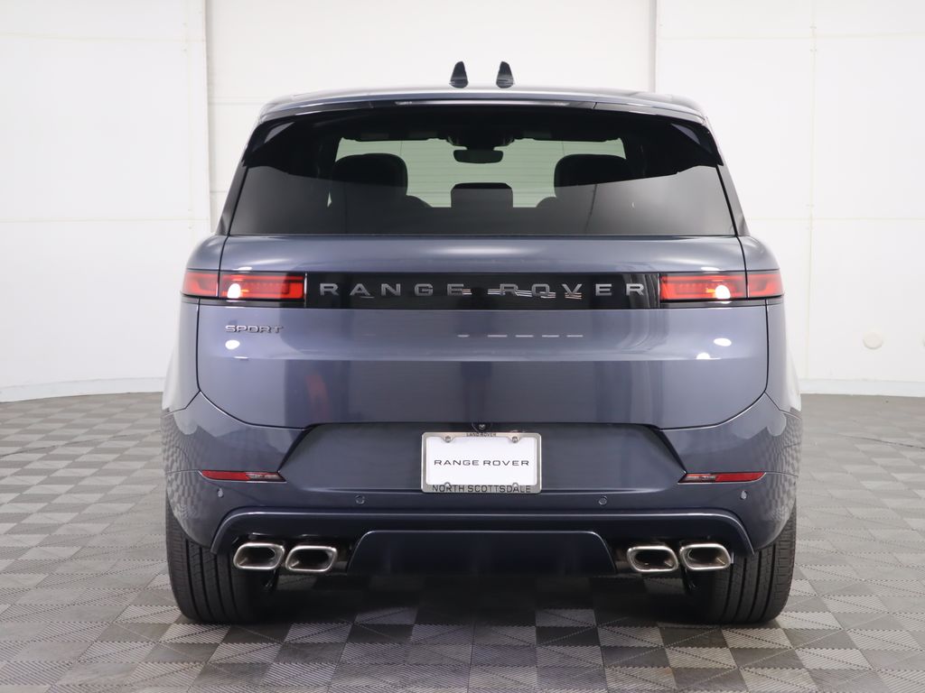 Thumbnail: 2025 Land Rover Range Rover Sport - 6
