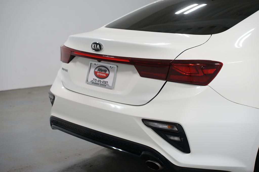 Thumbnail: 2021 Kia Forte - 9