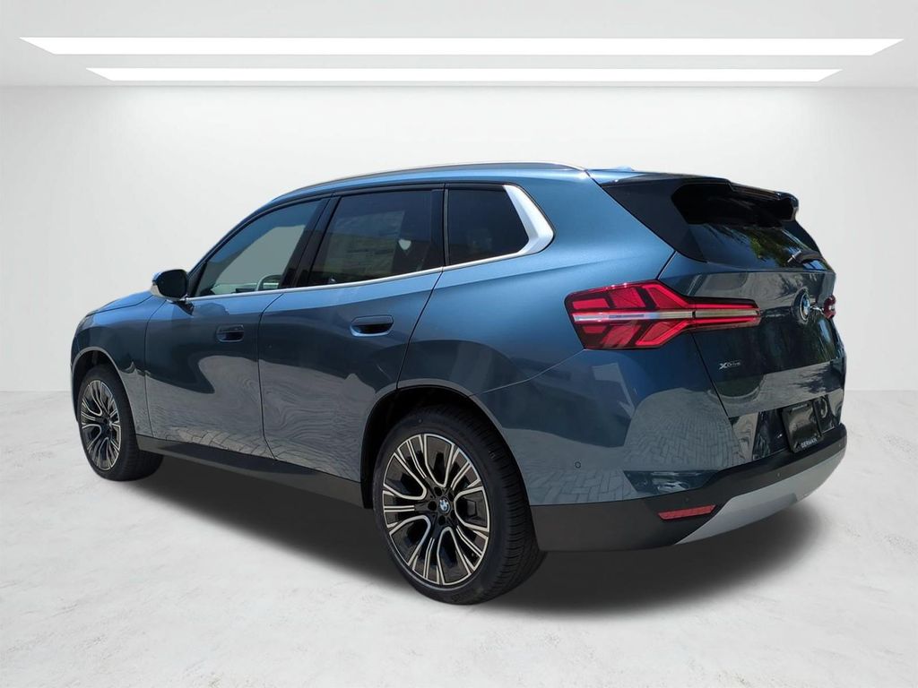 New 2026 Blue BMW 30 xDrive image 6