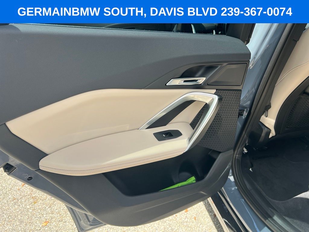 Certified Used 2024 Gray BMW xDrive28i image 18