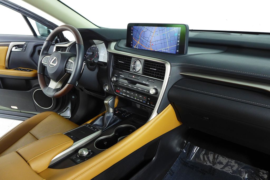 Thumbnail: 2021 Lexus RX - 13