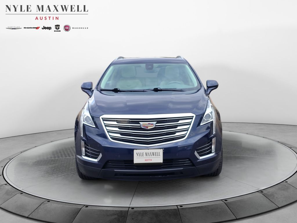 Used Car 2017 Cadillac Xt5  Luxury For Sale Under $15,000 In Austin, Texas