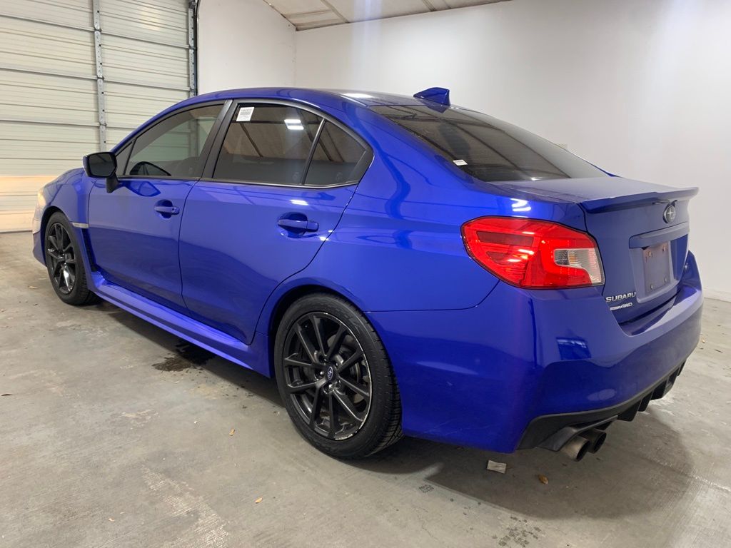 2021 Subaru WRX Premium 5