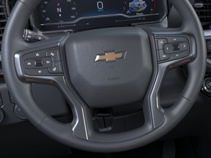 2026 Chevrolet Silverado 2500HD — photo 19