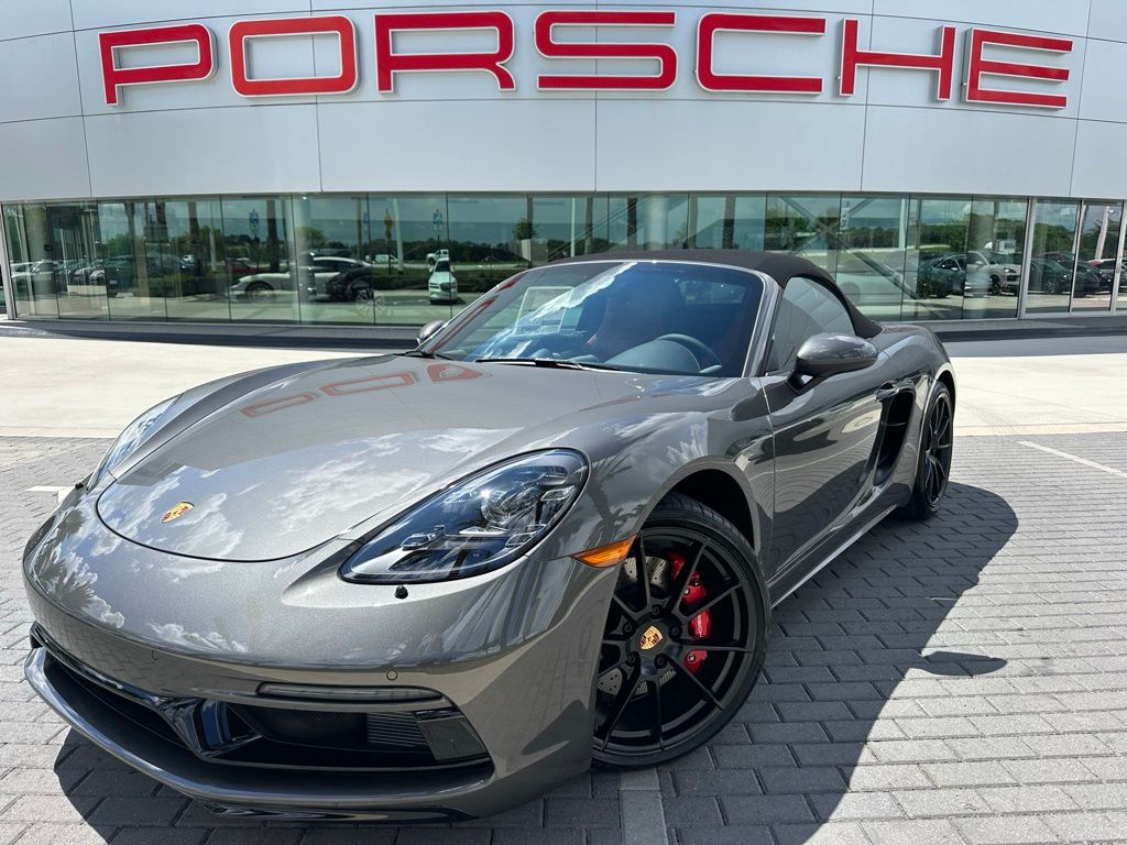 2025 Porsche 718 Boxster GTS -
                  Davie, FL