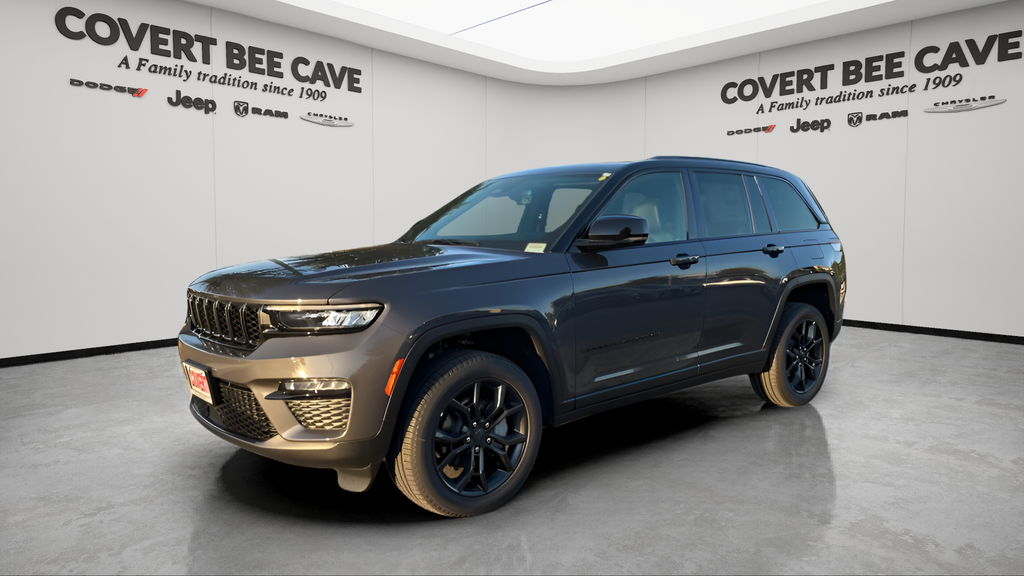 New Car 2025 Jeep Grand Cherokee  Limited For Sale Under $60,000 In Austin, Texas