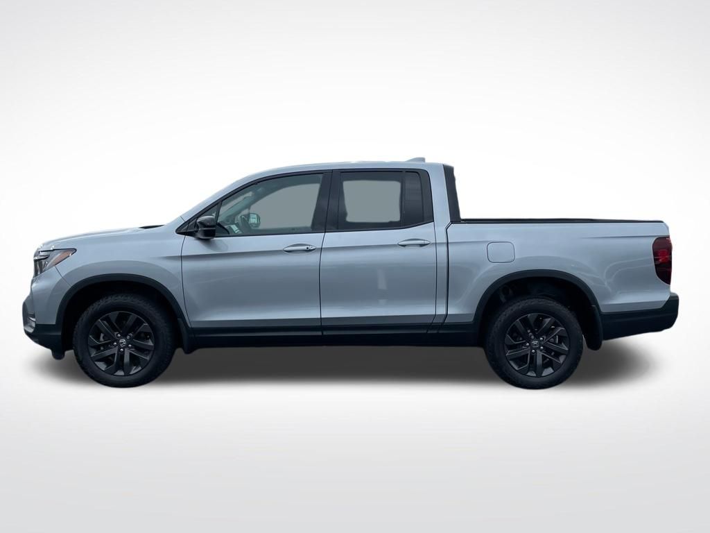 Thumbnail: 2025 Honda Ridgeline - 2