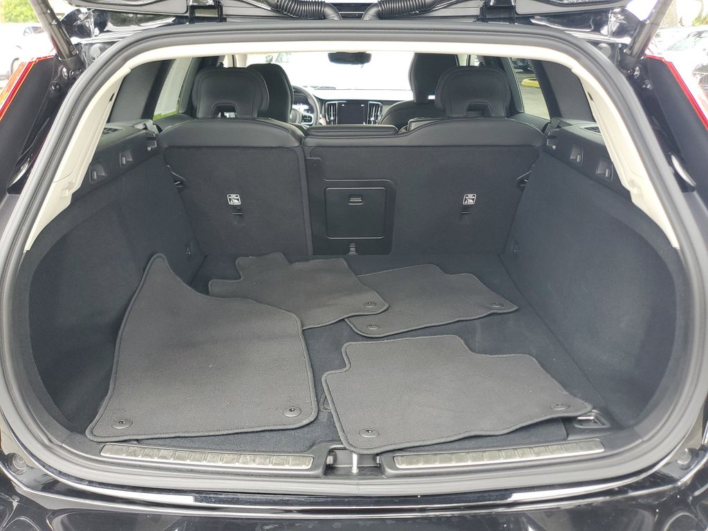 used 2025 Volvo V60 Cross Country car, priced at $36,895