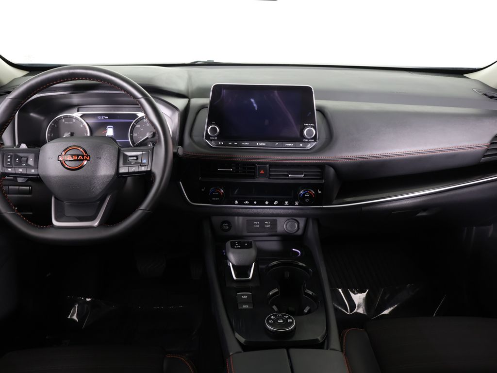 Used 2025 Gray Nissan Rock Creek image 37
