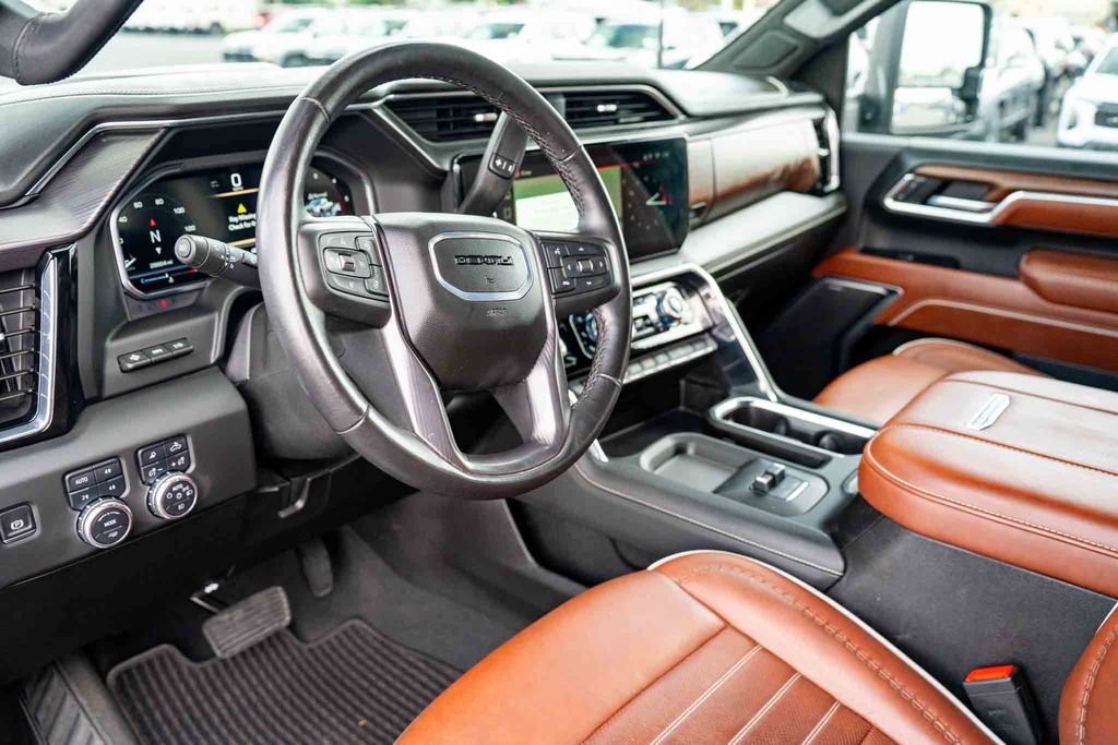 Used Car 2025 Gmc Sierra 2500hd  Denali Ultimate For Sale Under $100,000 In Austin, Texas