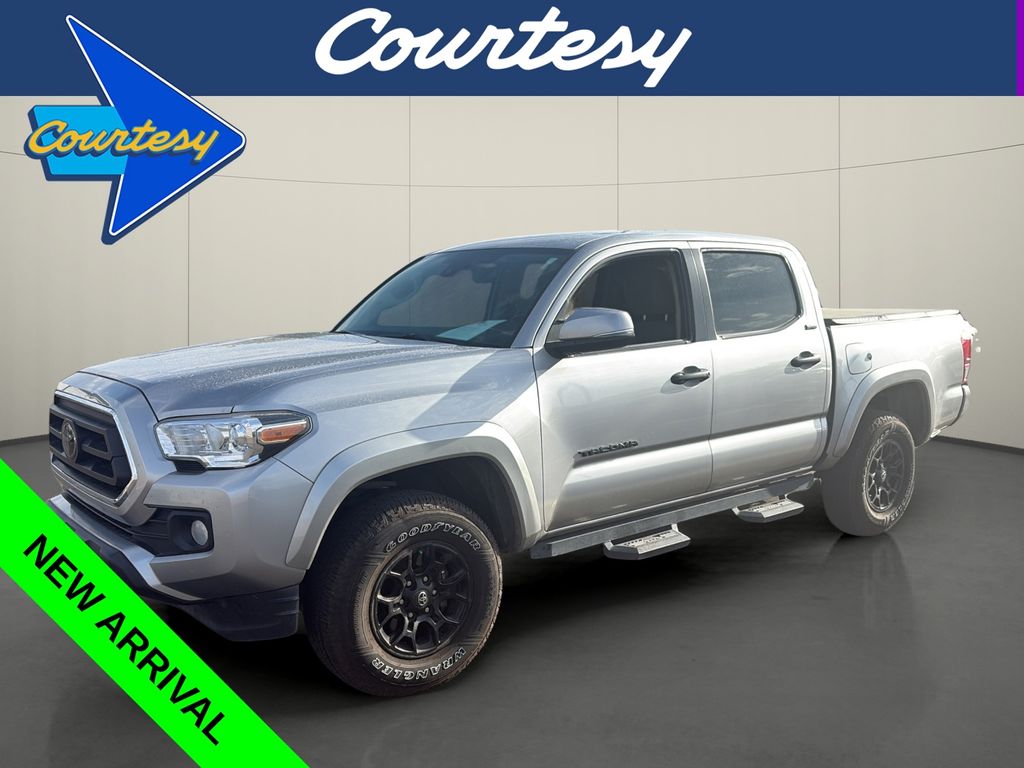 2021 Toyota Tacoma