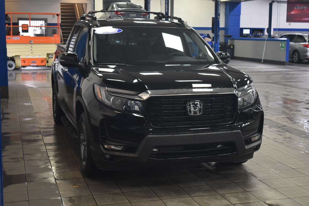 Thumbnail: 2023 Honda Ridgeline - 3