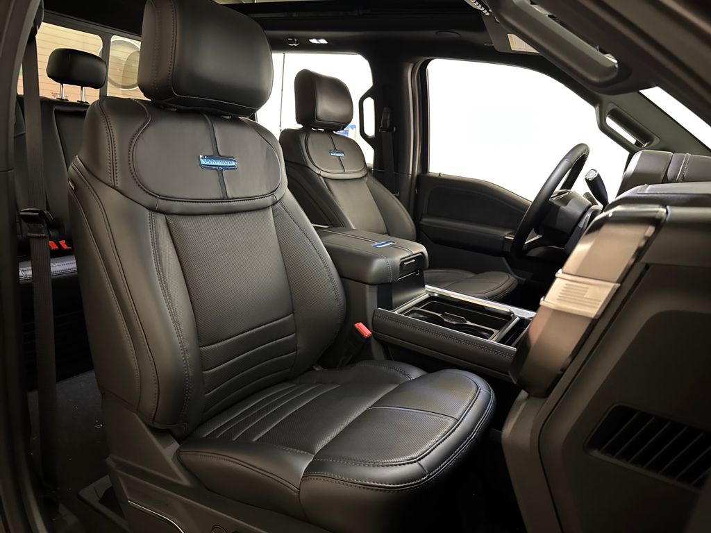 New 2026 Gray Ford Platinum image 27