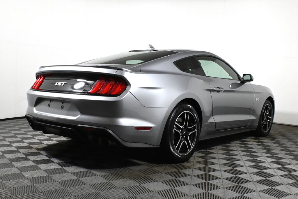 Thumbnail: 2021 Ford Mustang - 7