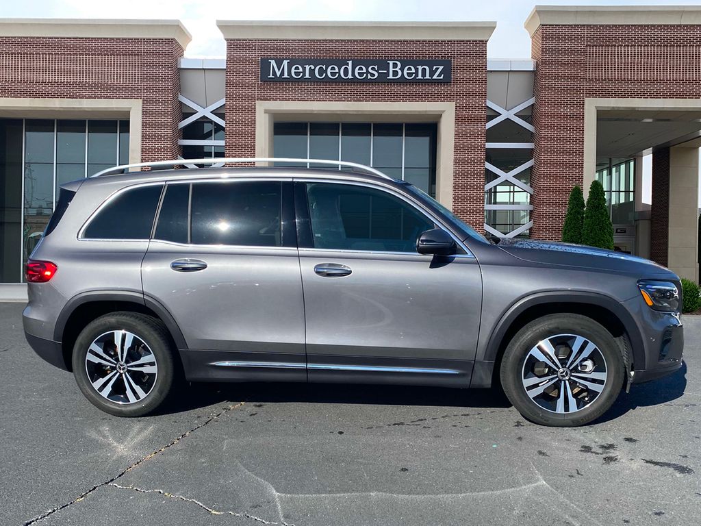 2024 Mercedes-Benz GLB 250 4