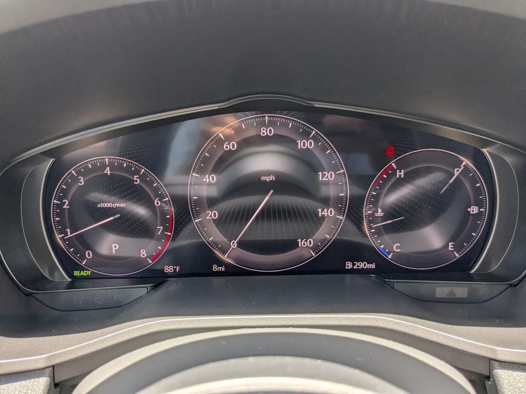 2025 Mazda CX-90 3.3 Turbo Premium Sport