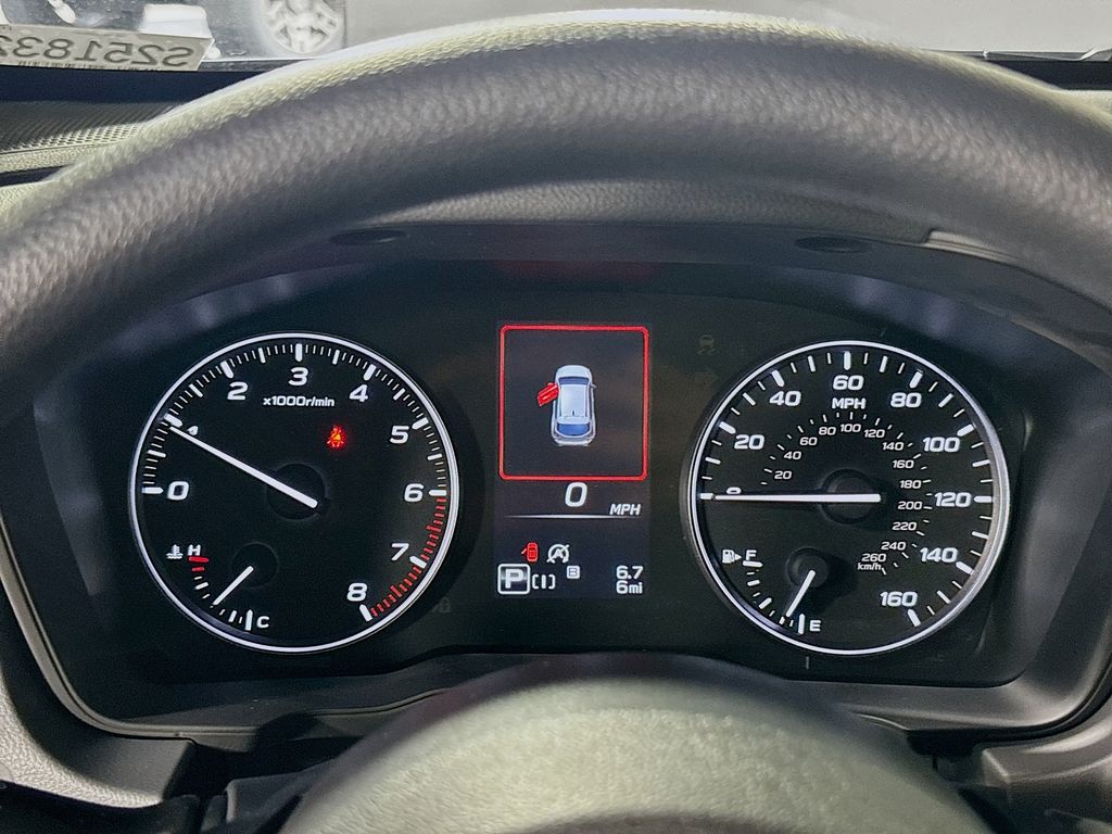 2025 Subaru Crosstrek Premium