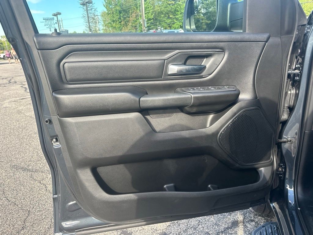 New 2026 Ram 1500 Truck