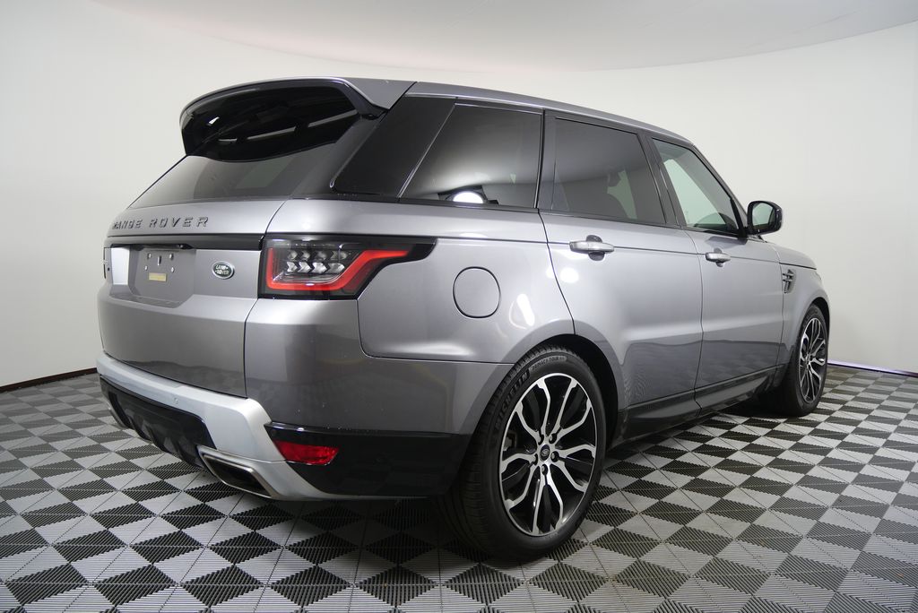 Thumbnail: 2022 Land Rover Range Rover Sport - 3