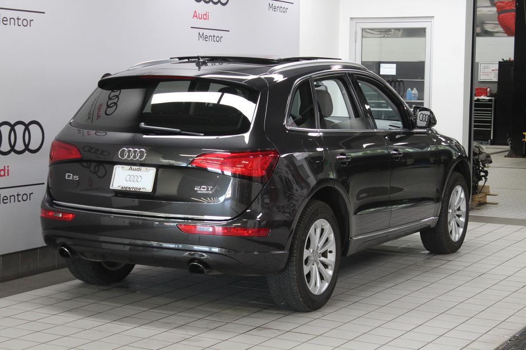 Thumbnail: 2016 Audi Q5 - 6