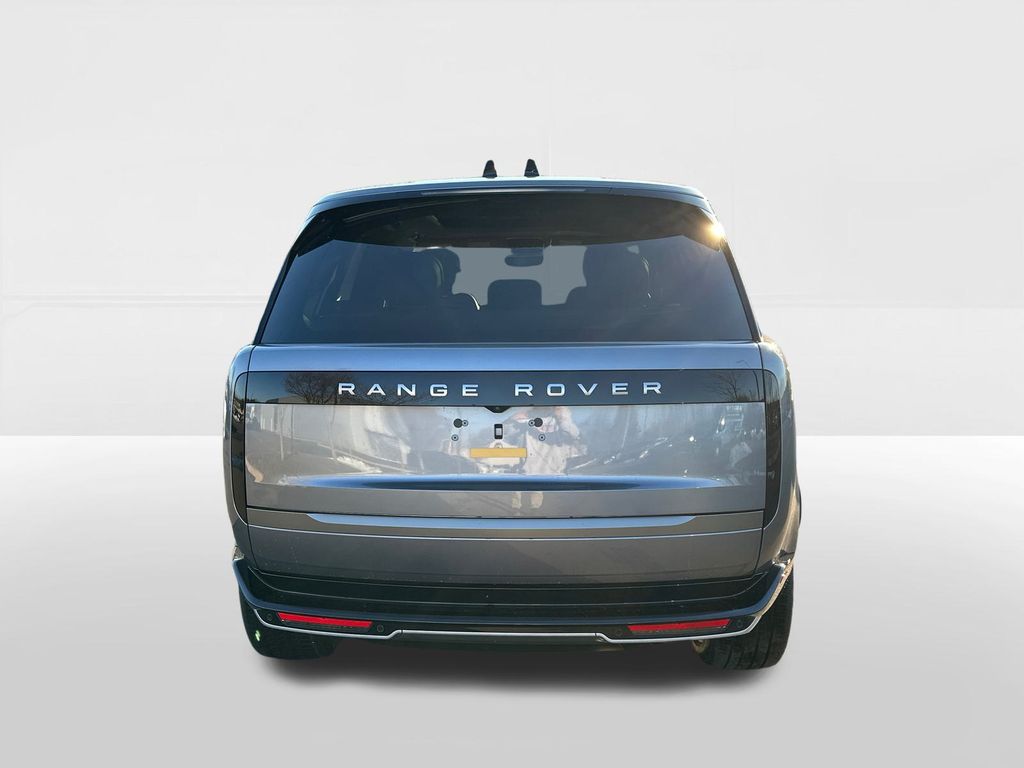 new 2026 Land Rover Range Rover car, priced at $125,235