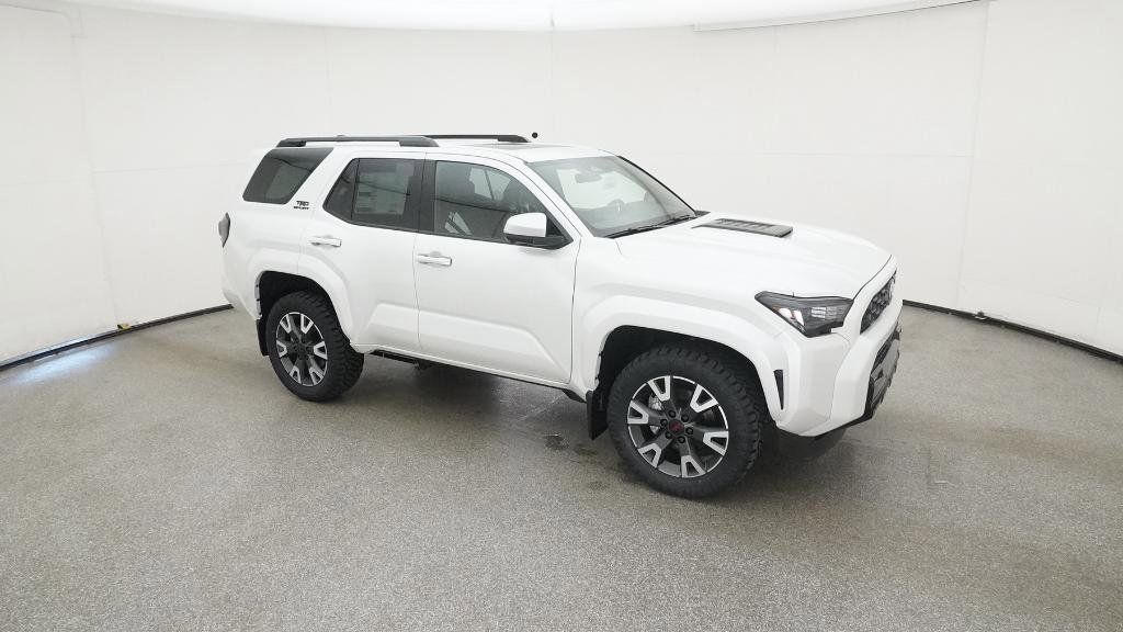Thumbnail: 2025 Toyota 4Runner - 10