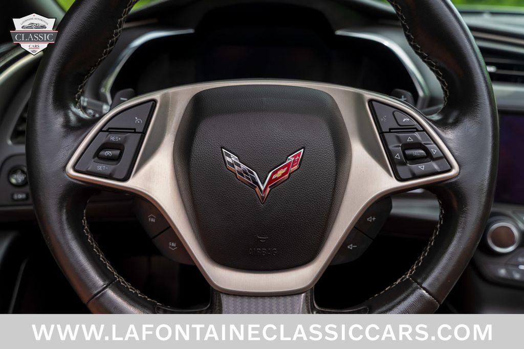 2015 Chevrolet Corvette 63