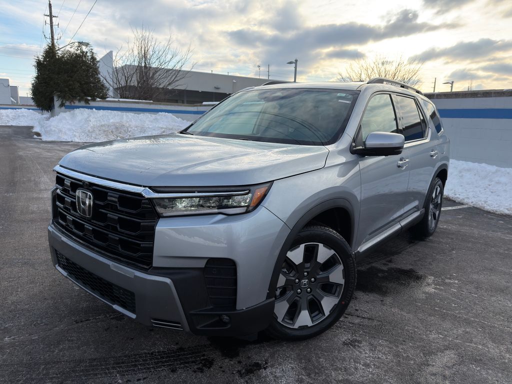 Thumbnail: 2026 Honda Pilot - 1