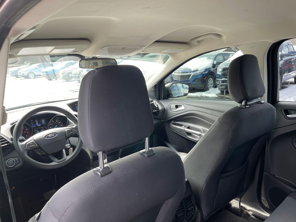 used 2018 Ford Escape car, priced at $9,000